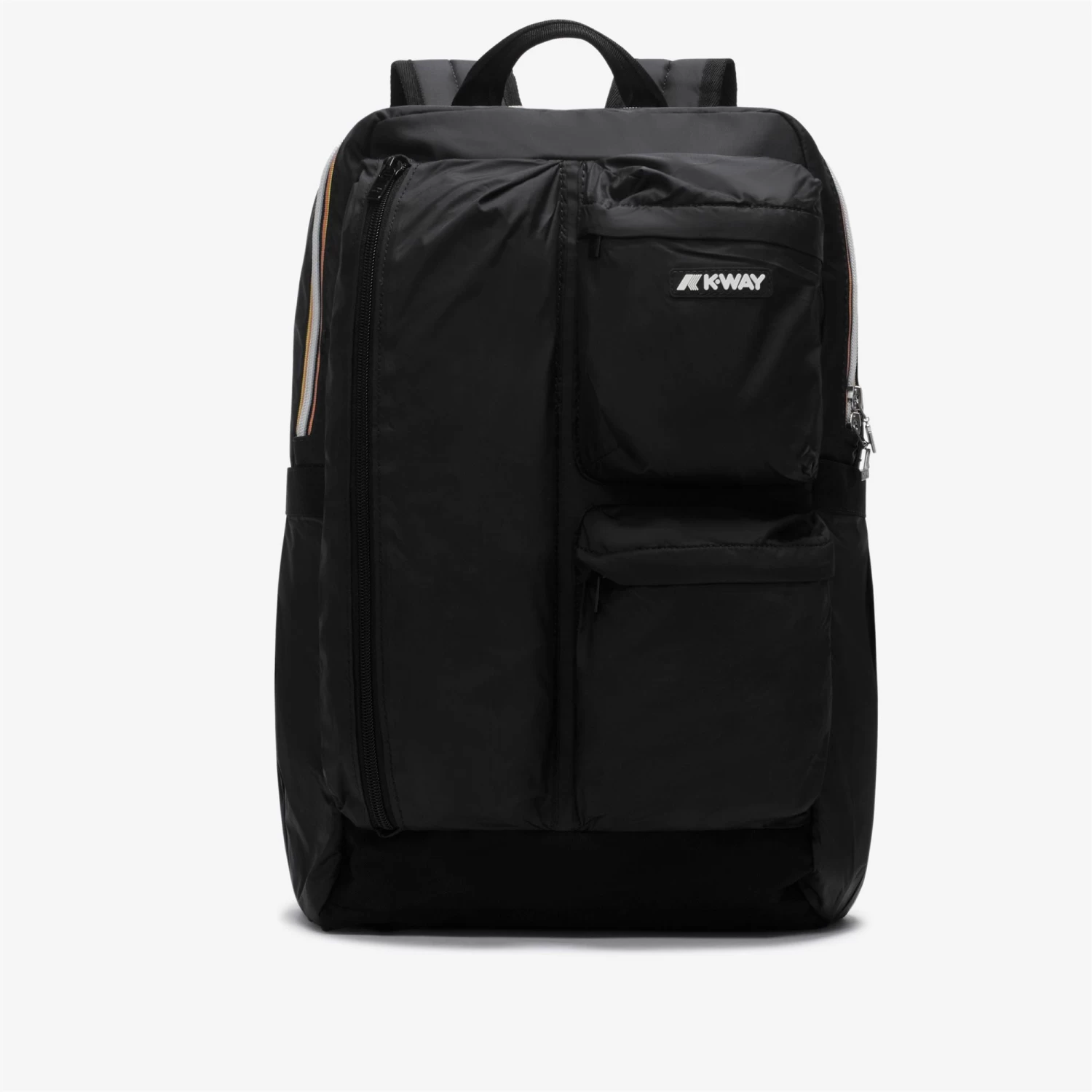 AMBERT - Bags - Backpack - Unisex - BLACK PURE