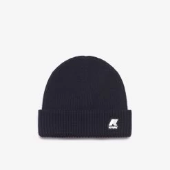 E. BRICE CARDIGAN STITCH - Headwear - Hat - Kid Unisex - BLUE DEPTH