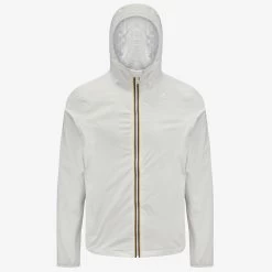 JACKSTRETCH NYLON JERSEY - Jackets - Short - Man - BEIGE LT