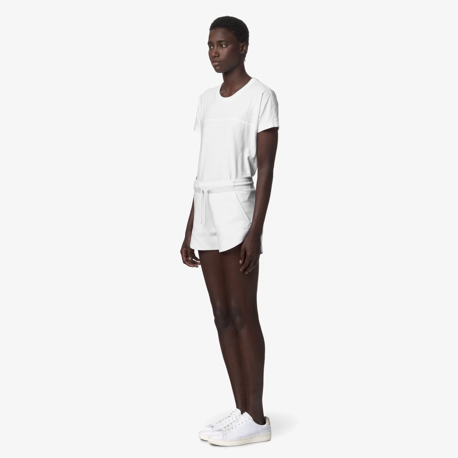 RYKIELLE - Shorts - SportShorts - Woman - WHITE - immagine 4