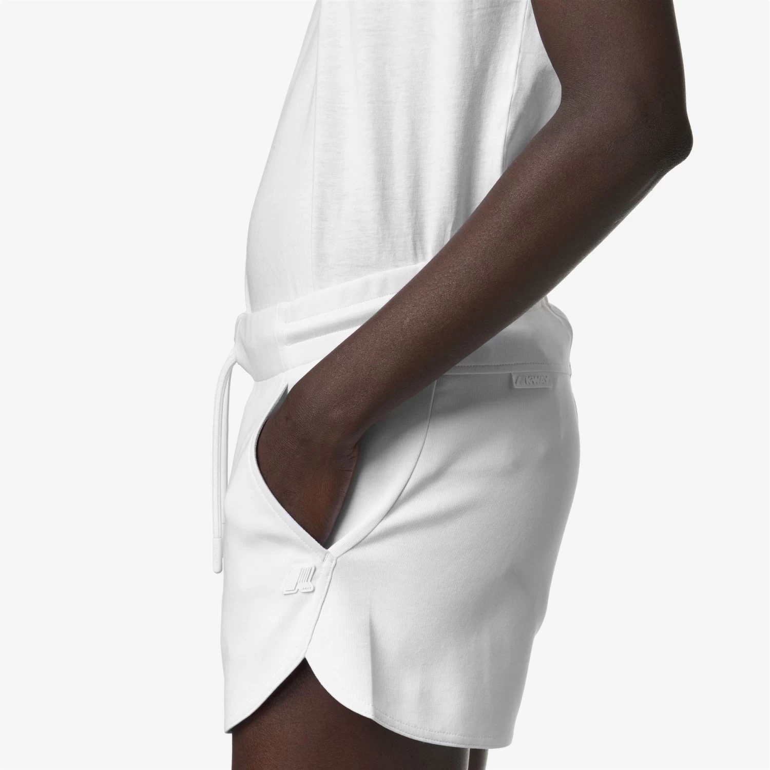 RYKIELLE - Shorts - SportShorts - Woman - WHITE - immagine 2