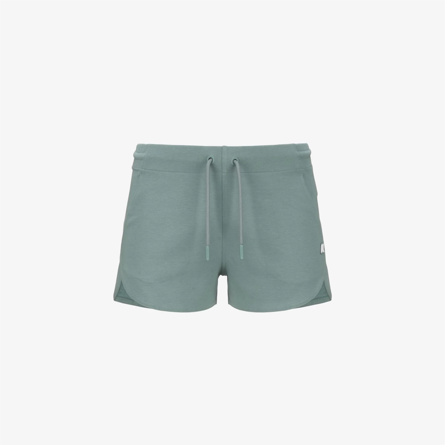 RYKIELLE - Shorts - SportShorts - Woman - GREEN MOLD