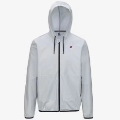 JOURDAIN TRAVEL - Fleece - Jacket - Unisex - GREY LT