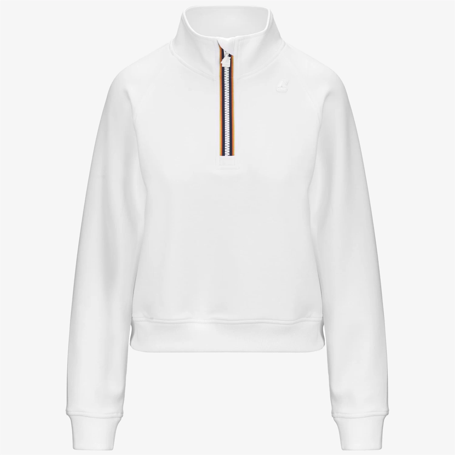 JEUNE LIGHT SPACER - Fleece - Jumper - Woman - WHITE