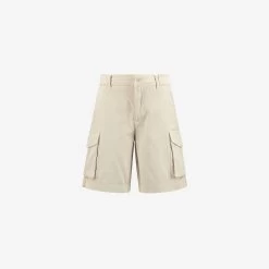 P. DAVON - Shorts - Cargo - Boy - BEIGE LT