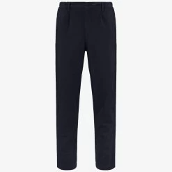 BRAN - Pants - CHINO - Man - BLUE DEPTH