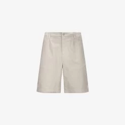 THEON - Shorts - CHINO - Man - BEIGE LT