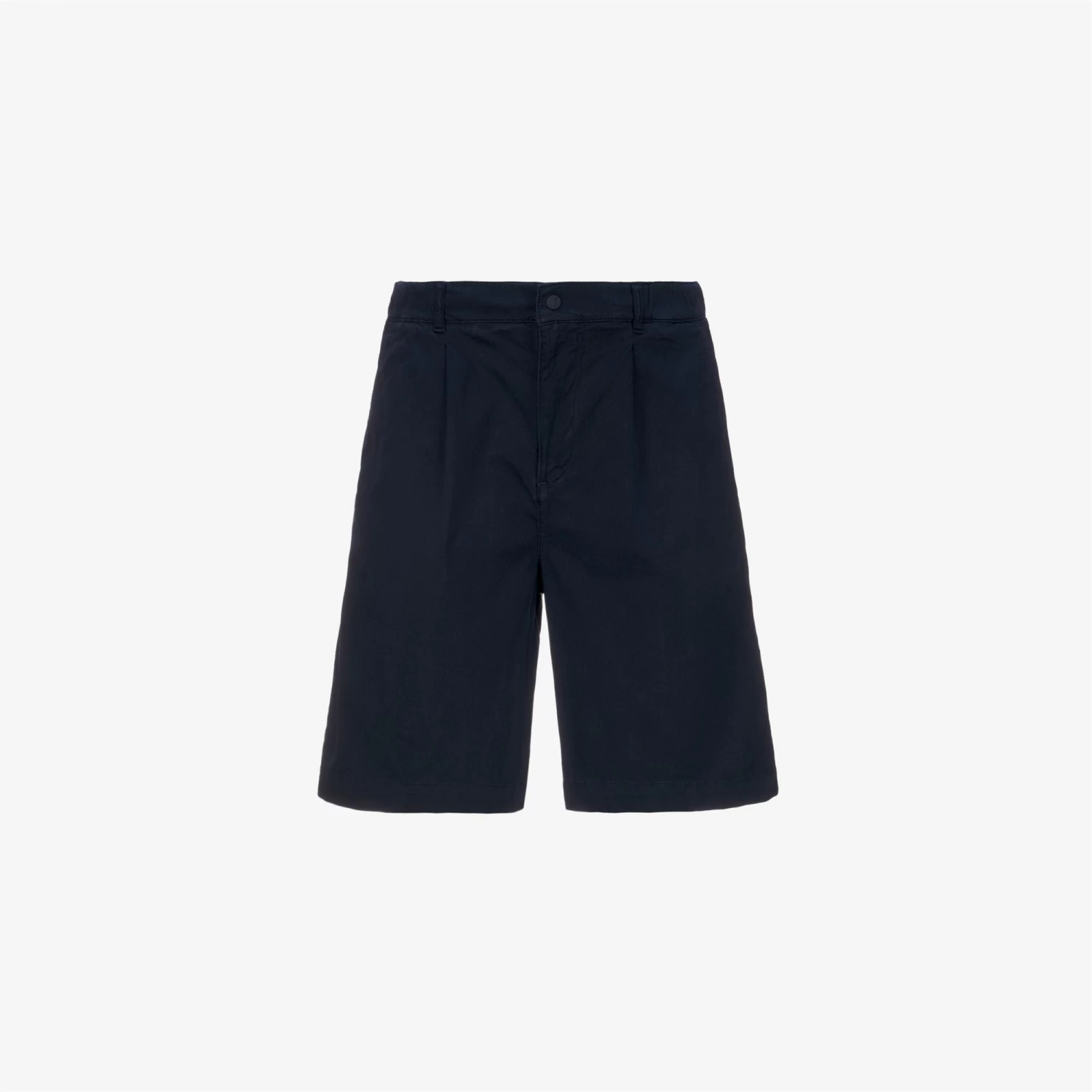 THEON - Shorts - CHINO - Man - BLUE DEPTH