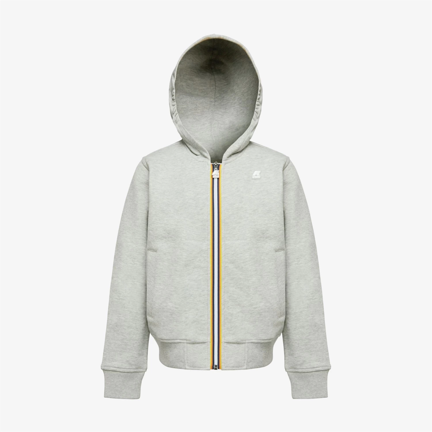 P. ANTHONY - Fleece - Jacket - Boy - GREY MEL