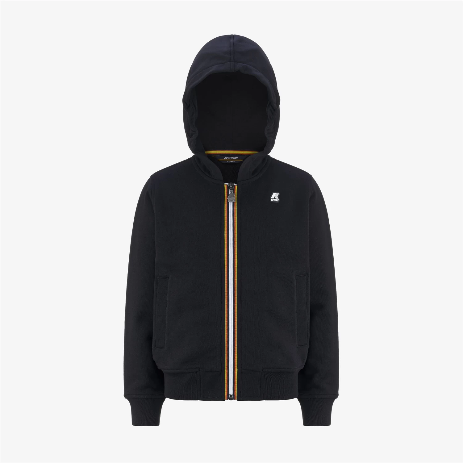 P. ANTHONY - Fleece - Jacket - Boy - BLUE DEPTH