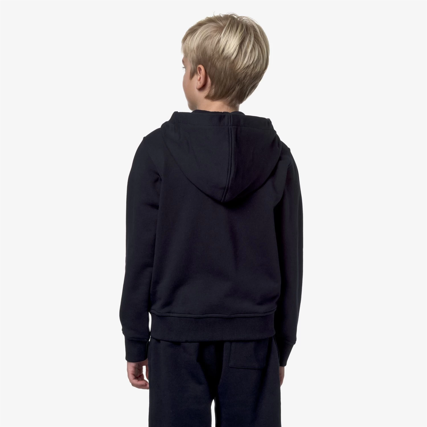 P. ANTHONY - Fleece - Jacket - Boy - BLUE DEPTH - immagine 5