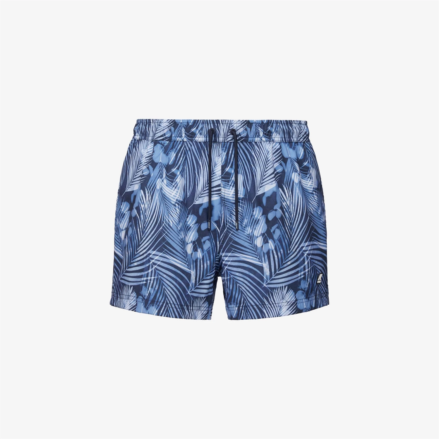 AIRY GRAPHIC - Bathing Suits - Swimming Trunk - Man - INDIGO JUNGLE