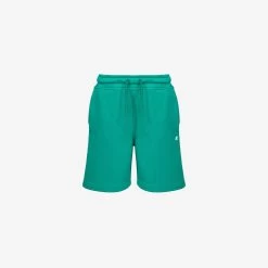 P. ERIK - Shorts - SportShorts - Boy - GREEN