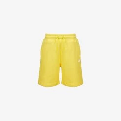 P. ERIK - Shorts - SportShorts - Boy - YELLOW SUNSTRUCK