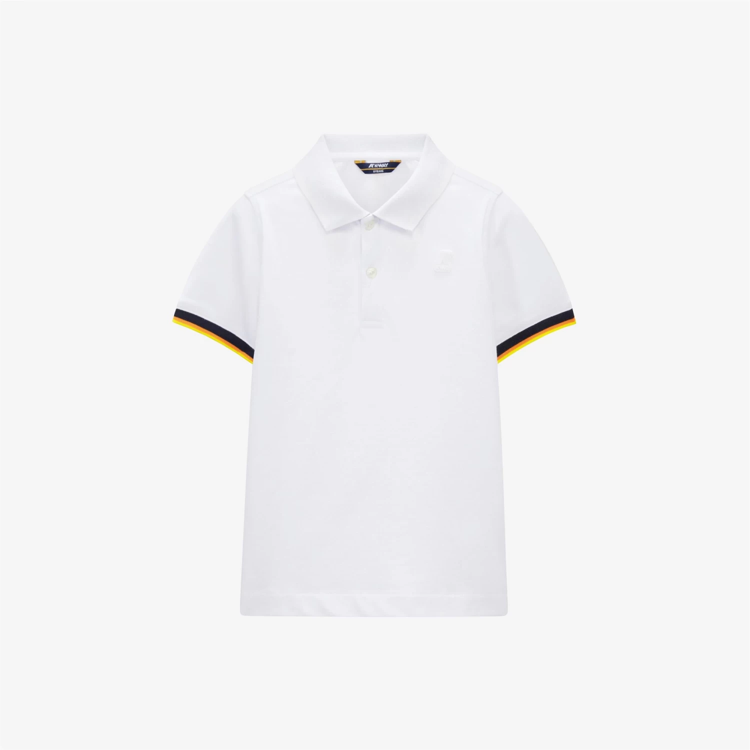 P. VINCENT - Polo Shirts - Polo - Boy - WHITE