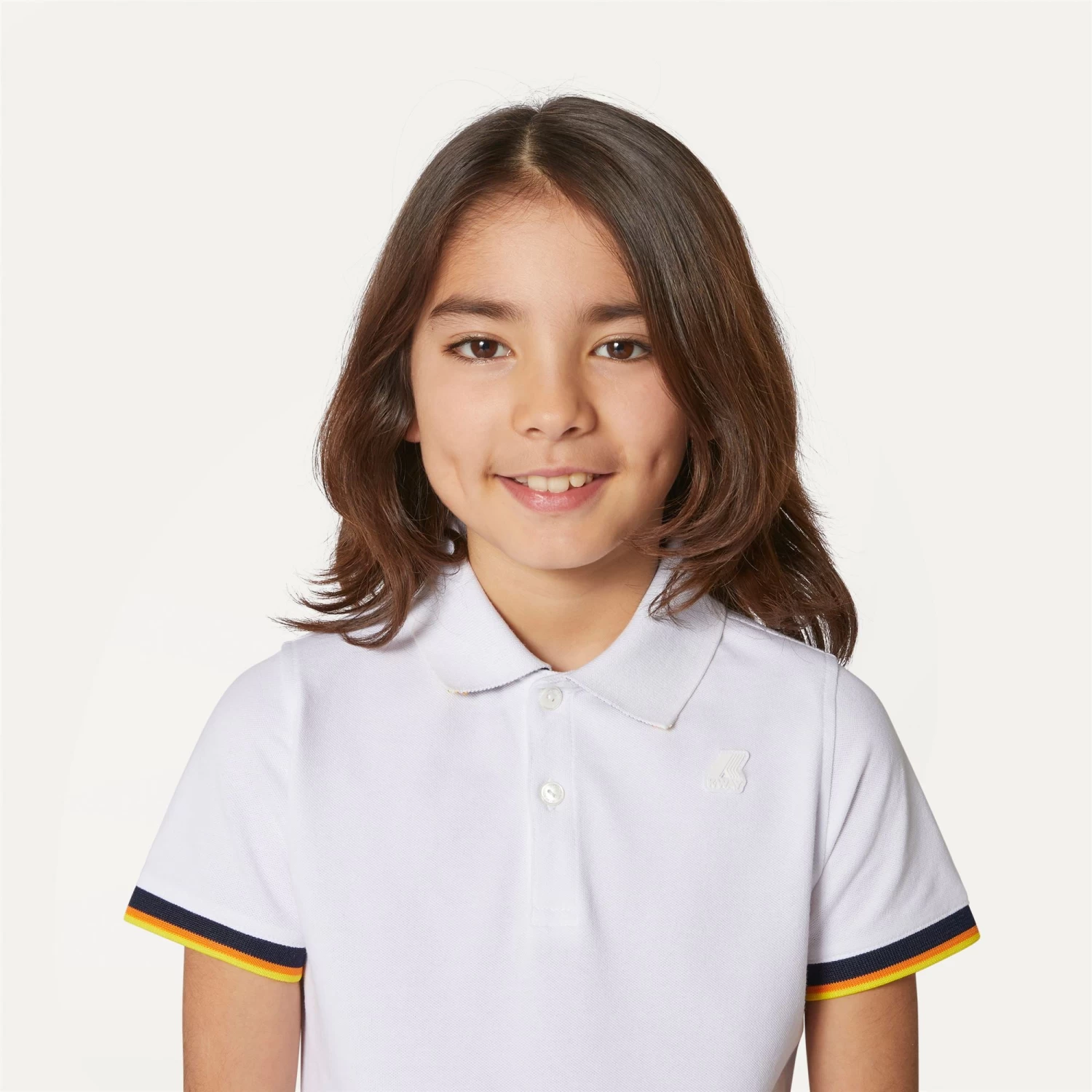 P. VINCENT - Polo Shirts - Polo - Boy - WHITE - immagine 3