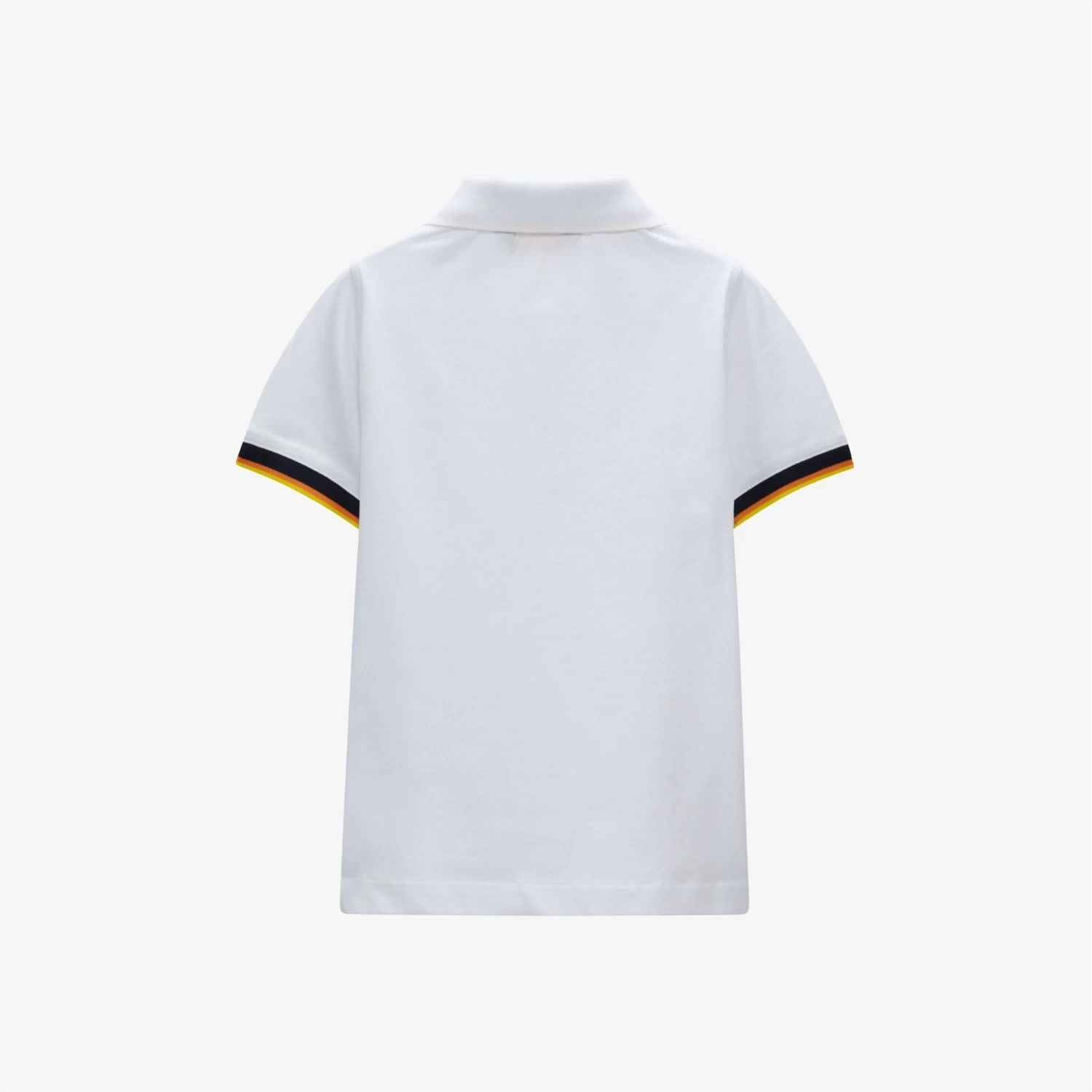 P. VINCENT - Polo Shirts - Polo - Boy - WHITE - immagine 2
