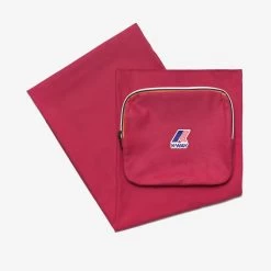 LE VRAI GILLIE - Towels - Towel - Unisex - RED BERRY