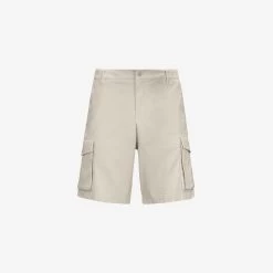 DAVON - Shorts - Cargo - Man - BEIGE LT