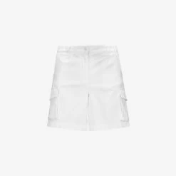 ALYSANE - Shorts - Cargo - Woman - WHITE