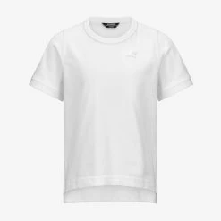 P. EMEL - T-ShirtsTop - T-Shirt - Girl - WHITE