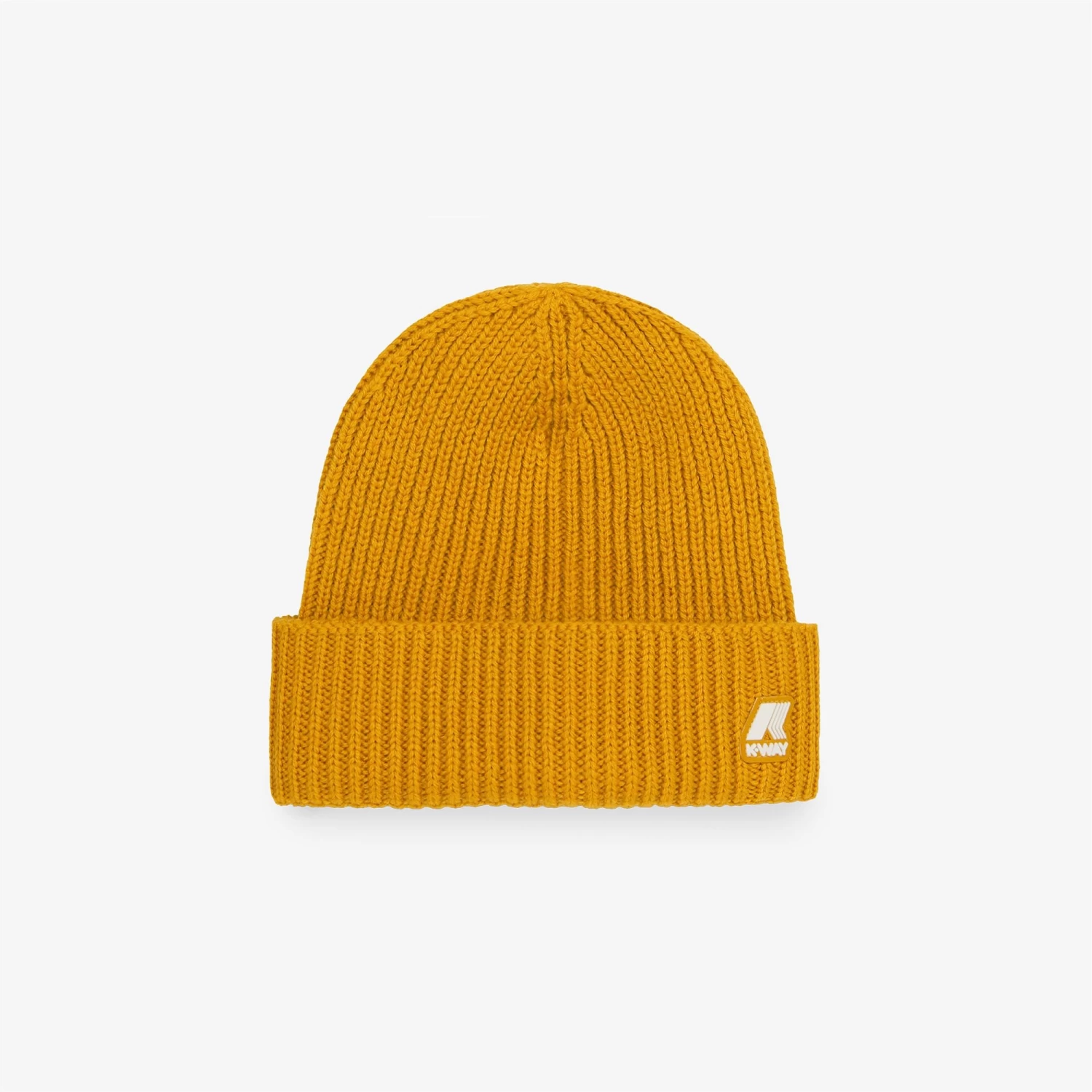 P. BRICE CARDIGAN STITCH - Headwear - Hat - Kid Unisex - YELLOW SUNFLOWER