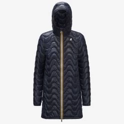 SOPHIE QUILTED WARM - Jackets - Mid - Woman - BLUE DEPTH