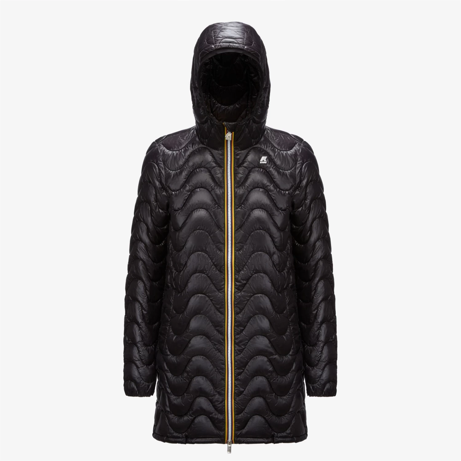 SOPHIE QUILTED WARM - Jackets - Mid - Woman - BLACK PURE