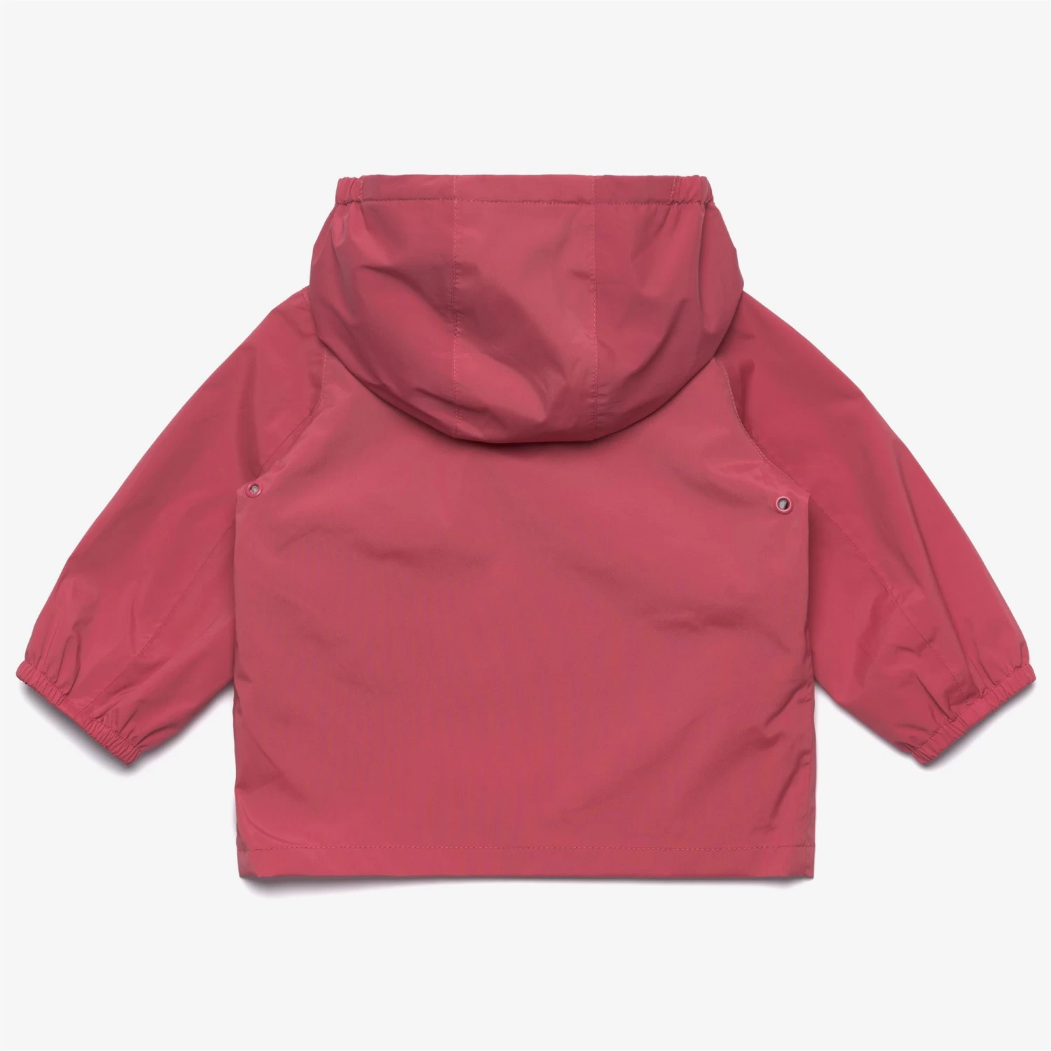 E. JACK STRETCH NYLON JERSEY - Jackets - Short - Kid Unisex - DK PINK - immagine 2