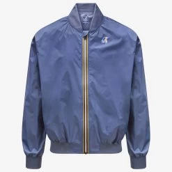LE VRAI 3.0 AMAUREN - Jackets - Short - Unisex - BLUE INDIGO