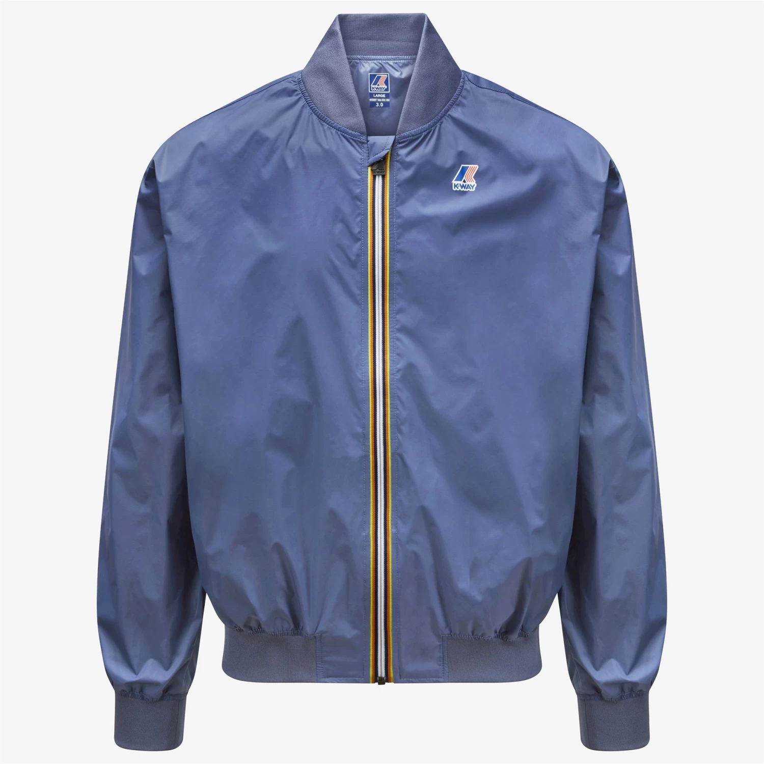 LE VRAI 3.0 AMAUREN - Jackets - Short - Unisex - BLUE INDIGO