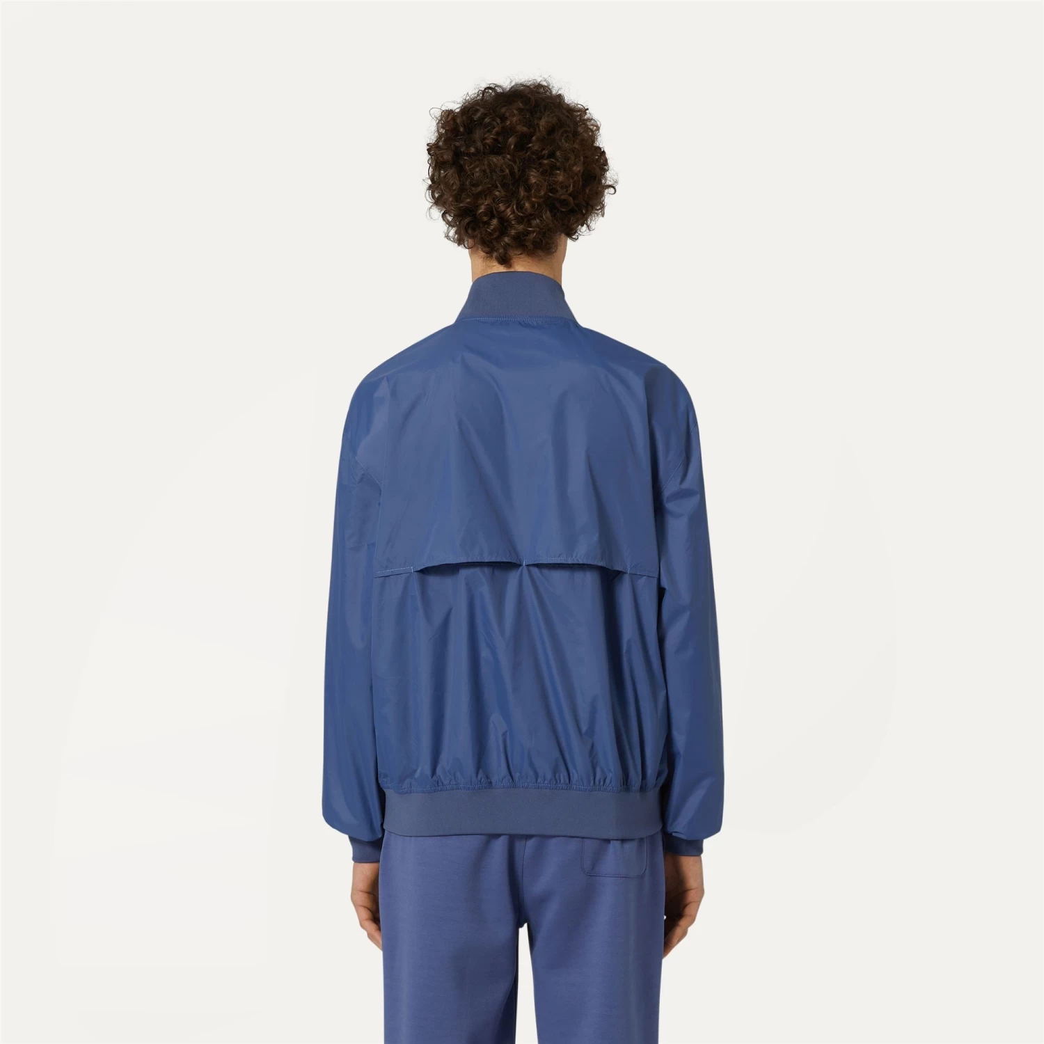 LE VRAI 3.0 AMAUREN - Jackets - Short - Unisex - BLUE INDIGO - immagine 6
