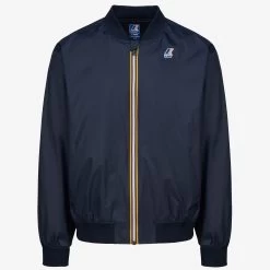 LE VRAI 3.0 AMAUREN - Jackets - Short - Unisex - BLUE DEPTH