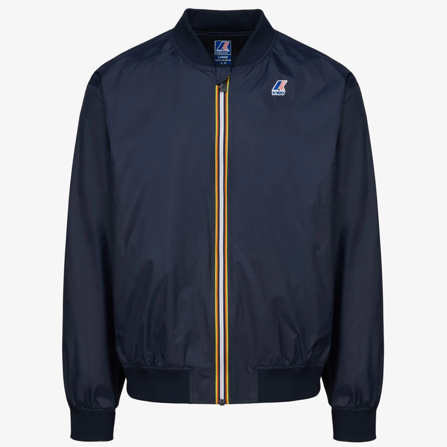 LE VRAI 3.0 AMAUREN - Jackets - Short - Unisex - BLUE DEPTH