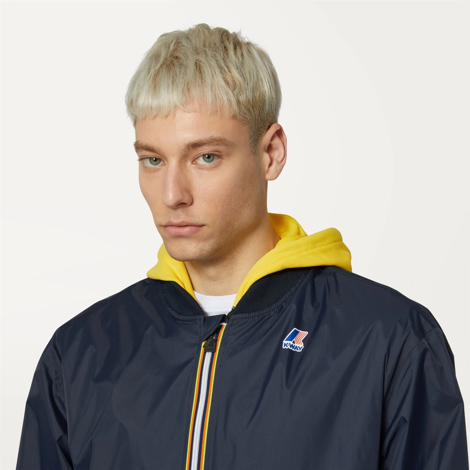 LE VRAI 3.0 AMAUREN - Jackets - Short - Unisex - BLUE DEPTH - immagine 3