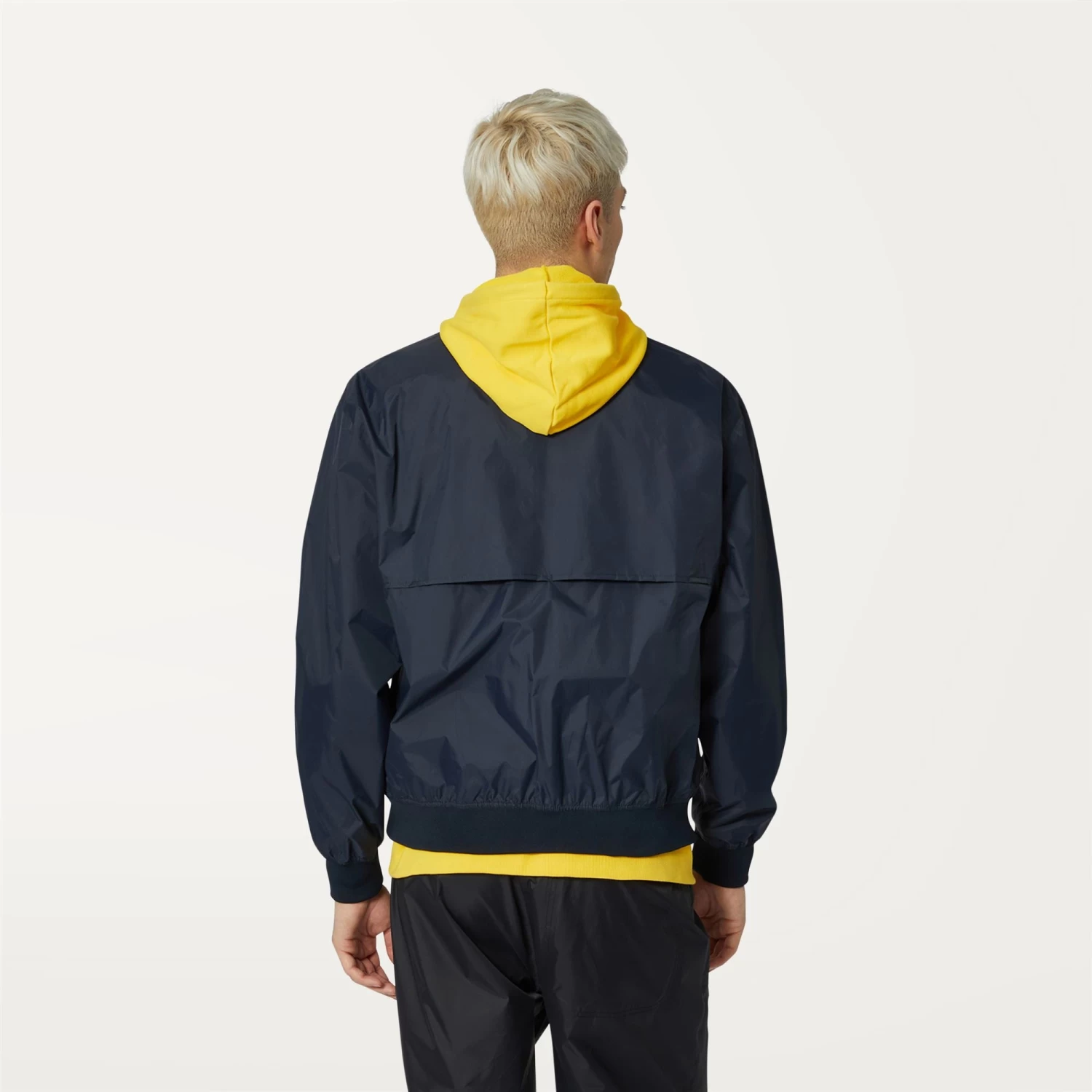 LE VRAI 3.0 AMAUREN - Jackets - Short - Unisex - BLUE DEPTH - immagine 6