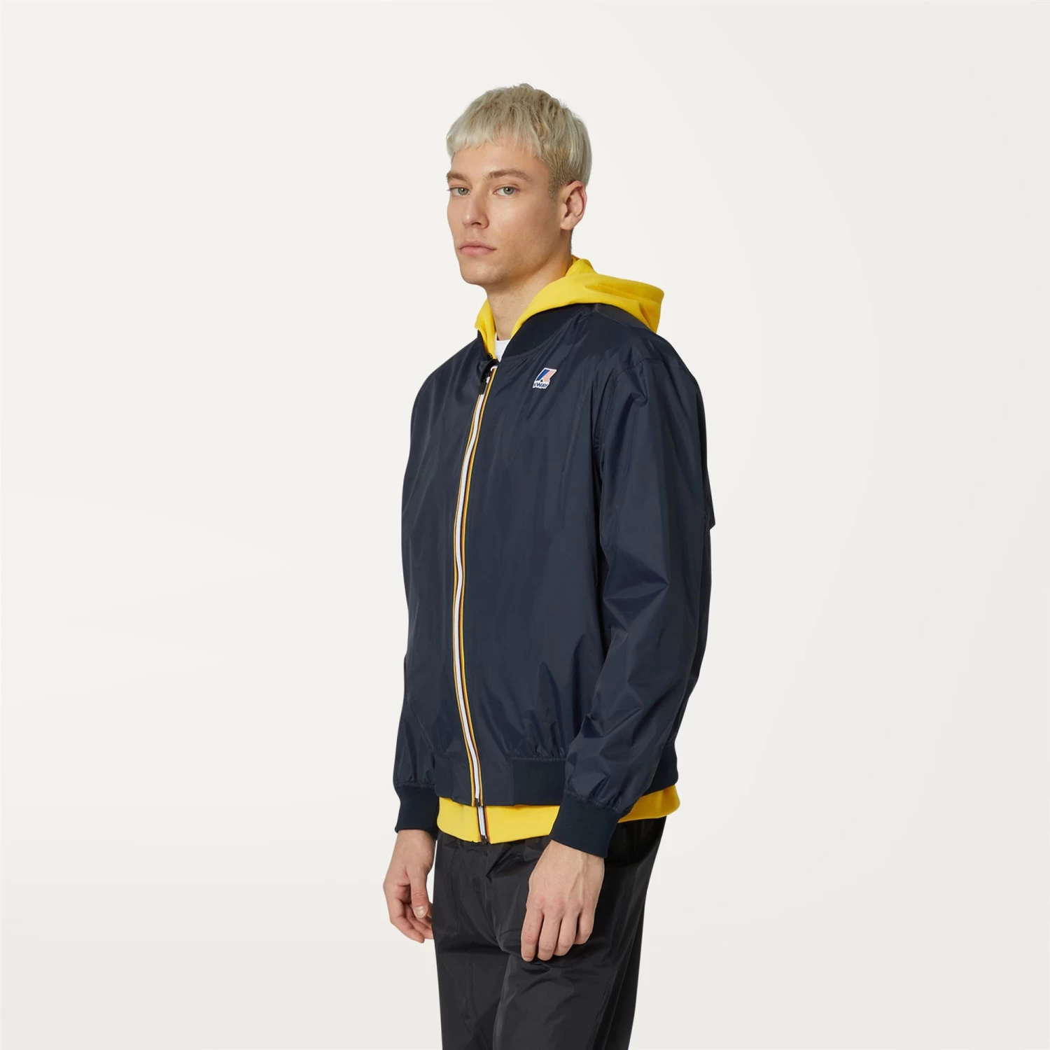 LE VRAI 3.0 AMAUREN - Jackets - Short - Unisex - BLUE DEPTH - immagine 5