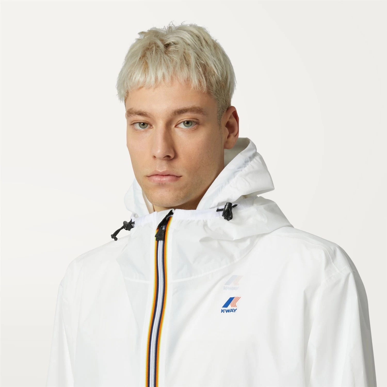 LE VRAI 3.0 ELYSEES - Jackets - 3/4 Length - Unisex - WHITE - immagine 3