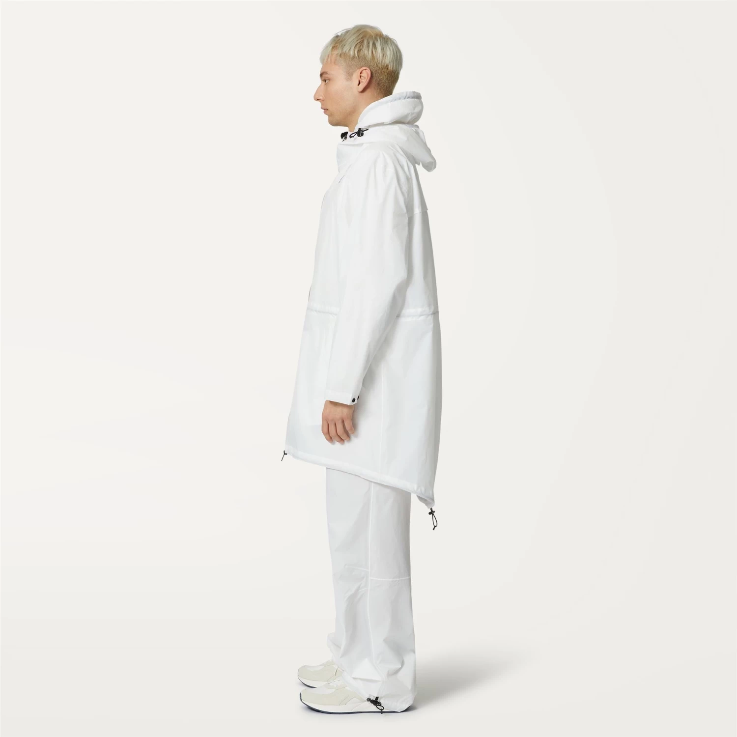 LE VRAI 3.0 ELYSEES - Jackets - 3/4 Length - Unisex - WHITE - immagine 5