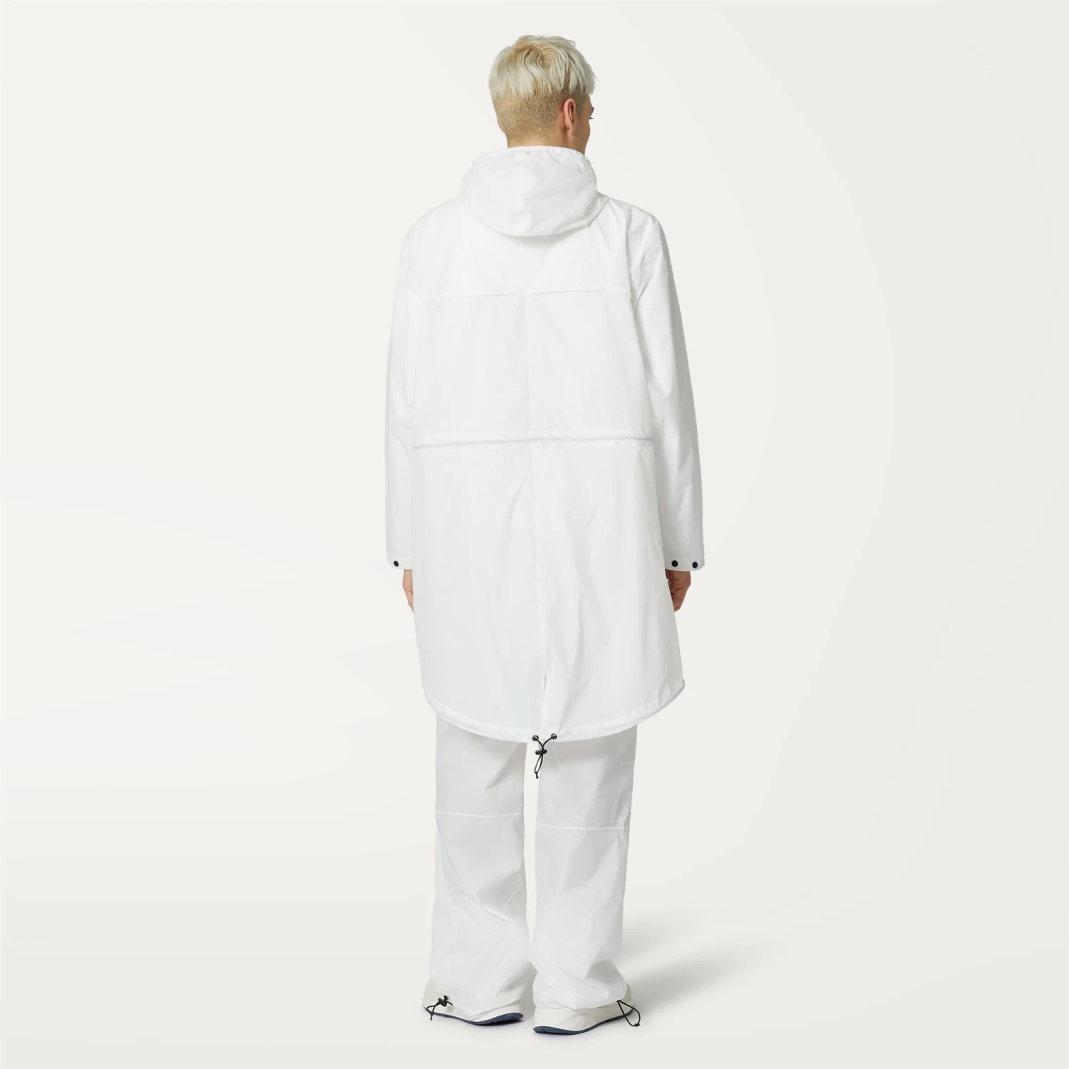 LE VRAI 3.0 ELYSEES - Jackets - 3/4 Length - Unisex - WHITE - immagine 6
