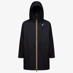 LE VRAI 3.0 ELYSEES - Jackets - 3/4 Length - Unisex - BLACK PURE