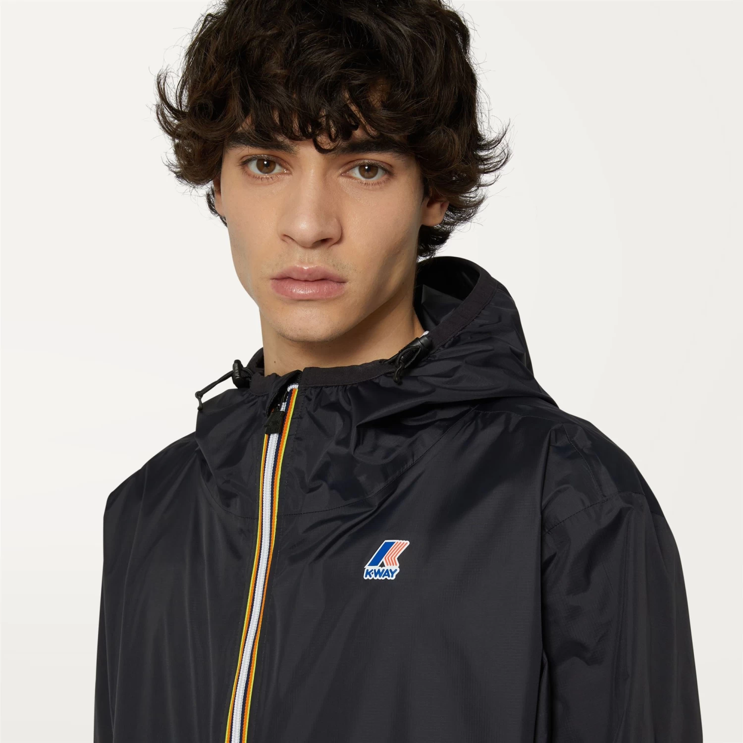 LE VRAI 3.0 ELYSEES - Jackets - 3/4 Length - Unisex - BLACK PURE - immagine 3