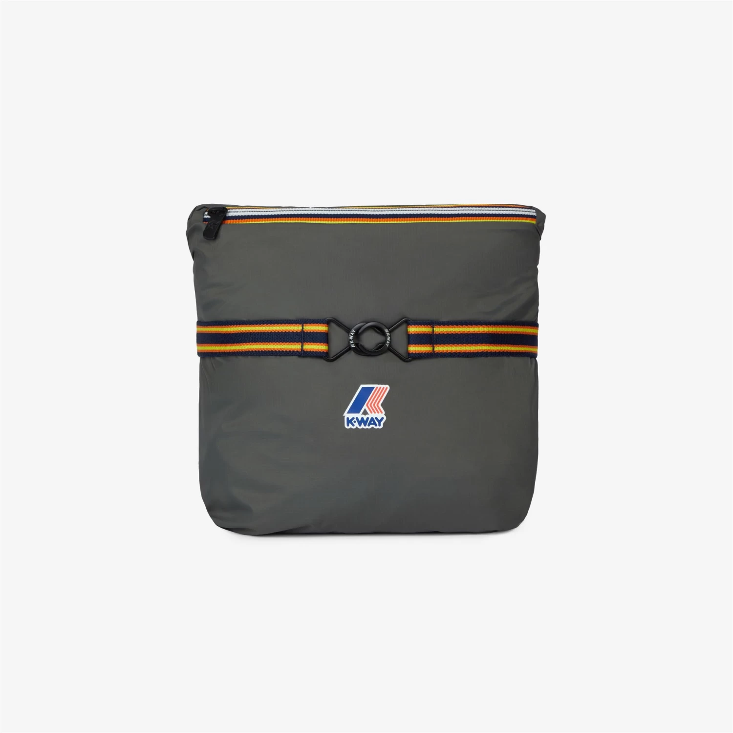 LE VRAI 3.0 RENNES - Jackets - PONCHO - Unisex - GREEN BLACKISH - immagine 2