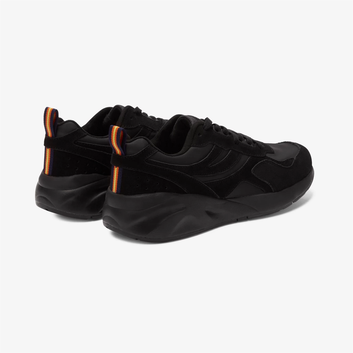 TRAINING 3.0 LACES - Sport Shoes - Low Cut - Unisex - BLACK - immagine 3