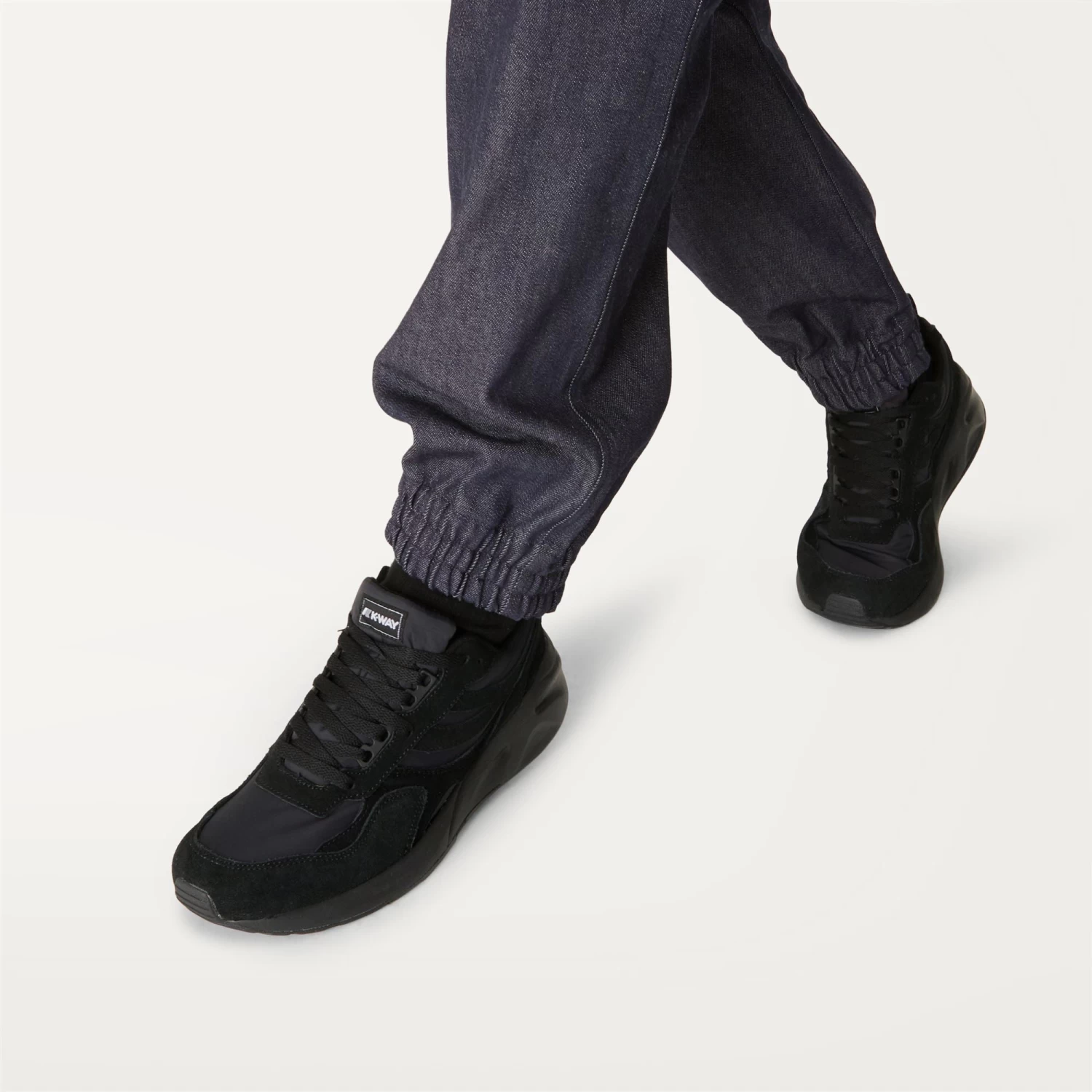 TRAINING 3.0 LACES - Sport Shoes - Low Cut - Unisex - BLACK - immagine 6