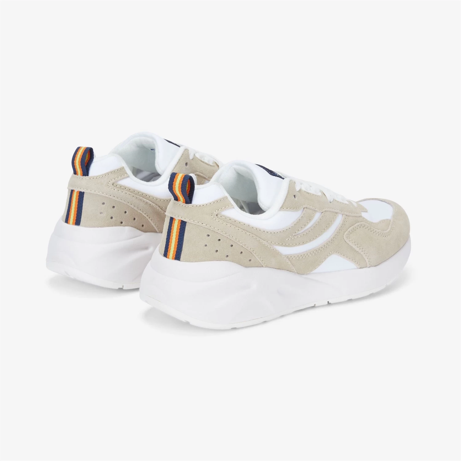 TRAINING 3.0 LACES - Sport Shoes - Low Cut - Unisex - WHITE-BEIGE - immagine 2