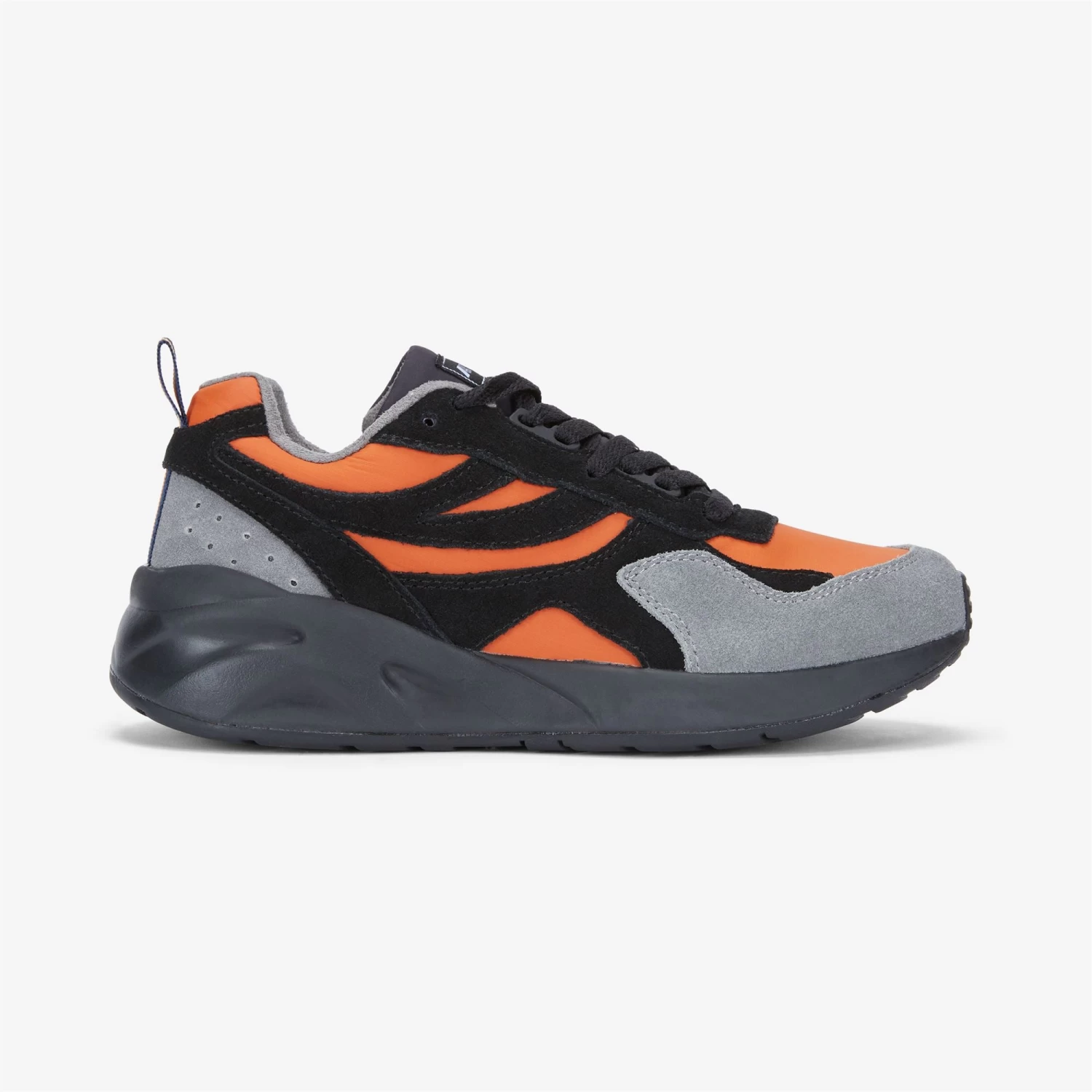 TRAINING 3.0 LACES - Sport Shoes - Low Cut - Unisex - ORANGE-BLACK-MID GREY - immagine 6