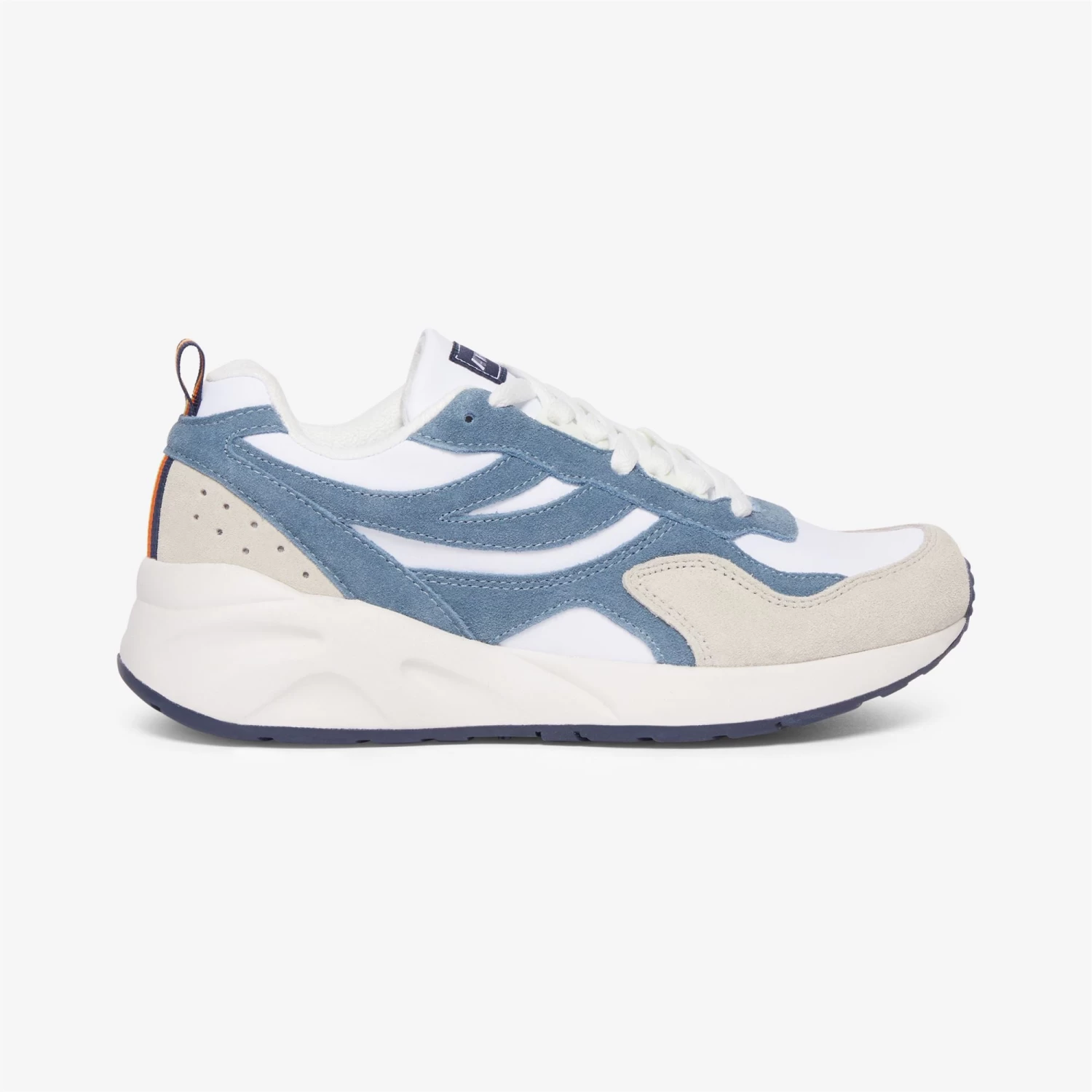 TRAINING 3.0 LACES - Sport Shoes - Low Cut - Unisex - WHITE-AZURE BLIZZARD-BEIGE LT-BLUE DEPTH - immagine 5
