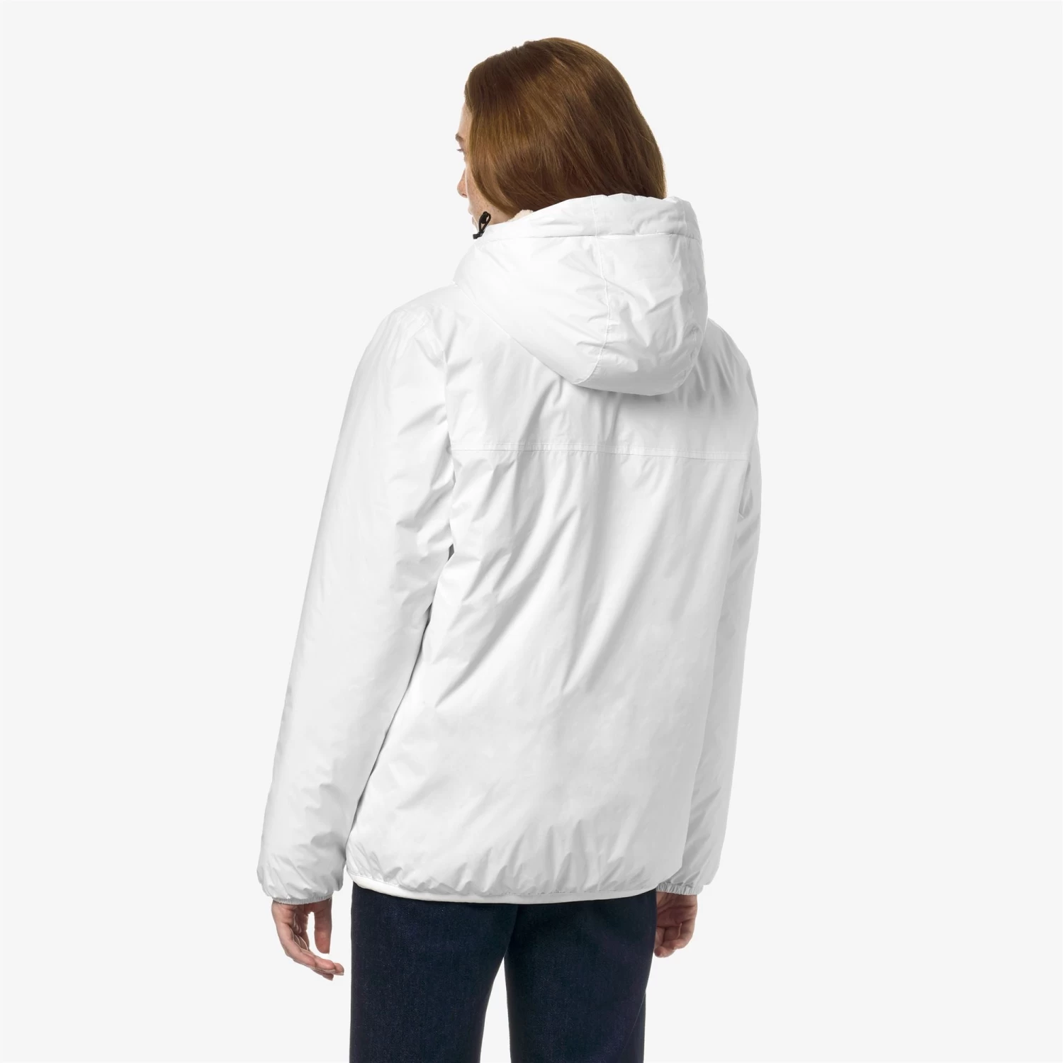 LE VRAI 3.0 CLAUDE ORSETTO - Jackets - Mid - Unisex - WHITE - immagine 6