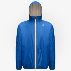 LE VRAI 3.0 CLAUDE ORSETTO - Jackets - Mid - Unisex - BLUE ROYAL MARINE